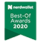 Nerdwallet Best-Of Awards 2020