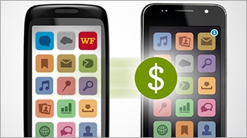 Transfer And Pay Online Mobile Tour Wells Fargo Learn More About Zelle