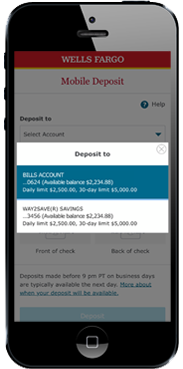 33 Best Pictures Wells Fargo Check Deposit App - Wells Fargo Direct Deposit Form Fill Out And Sign Printable Pdf Template Signnow