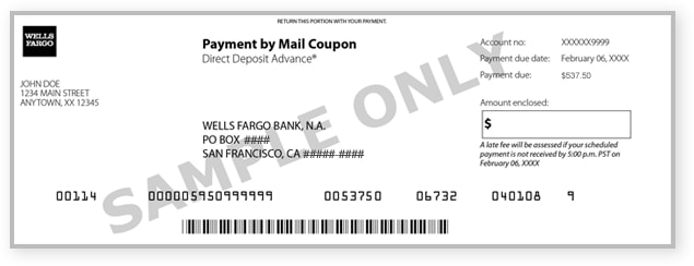 form wells deposit fargo for direct & Business Fargo Fargo Deposit Wells Wells Direct Loan Personal