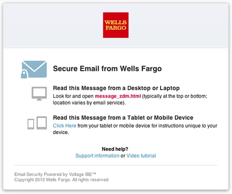 wells fargo online customer service