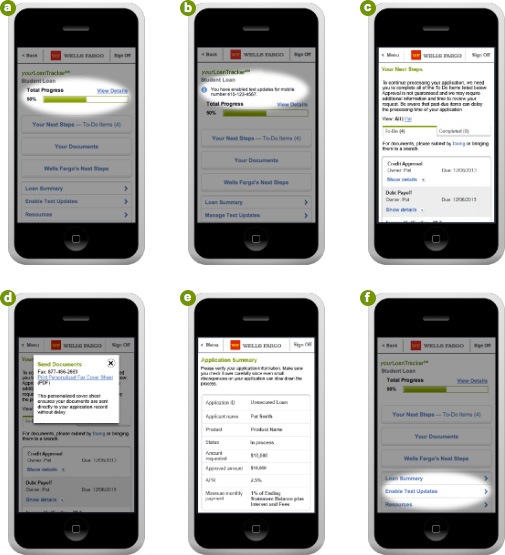 Manage Your Student Loan Application Status on a Mobile Device