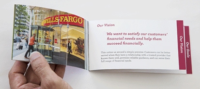 Wells Fargo Wholesale Banking Organizational Chart