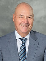 Mark Litzerman, Head of Global Portfolio Management