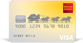 Wells Fargo Cash Back College Card Details