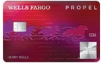 New: Wells Fargo Propel American Express Card