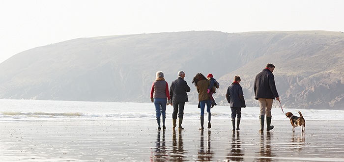 Family Dynamics - Emerging From the Shadow of Greatness - The Private Bank