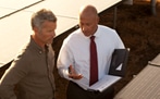 Private equity group vs. strategic buyer