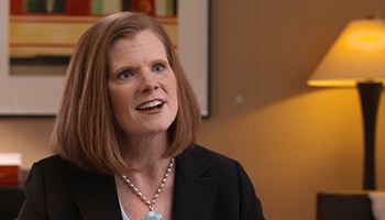 Katherine Dean, Head of Family Dynamics